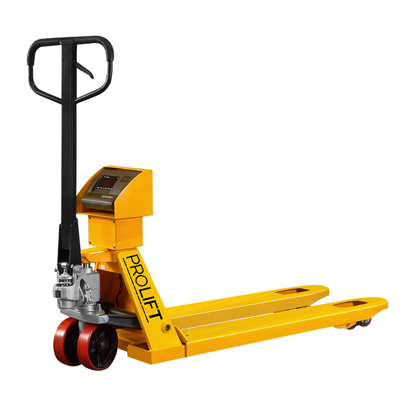 CW-new-card Гидравлическая тележка PROLIFT CW30 - 2