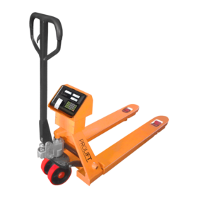Гидравлическая тележка PROLIFT CWP25 с принтером - 1