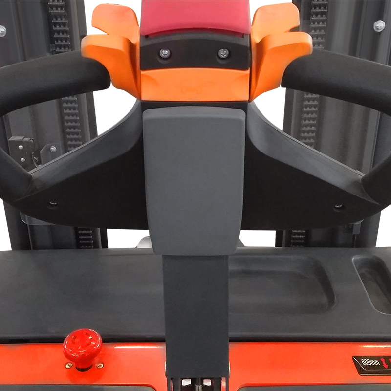 Самоходный штабелер PROLIFT SDK 2036 li-ion - 5