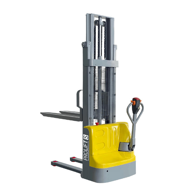 Самоходный электроштабелер PROLIFT SDR 1016-S - 7