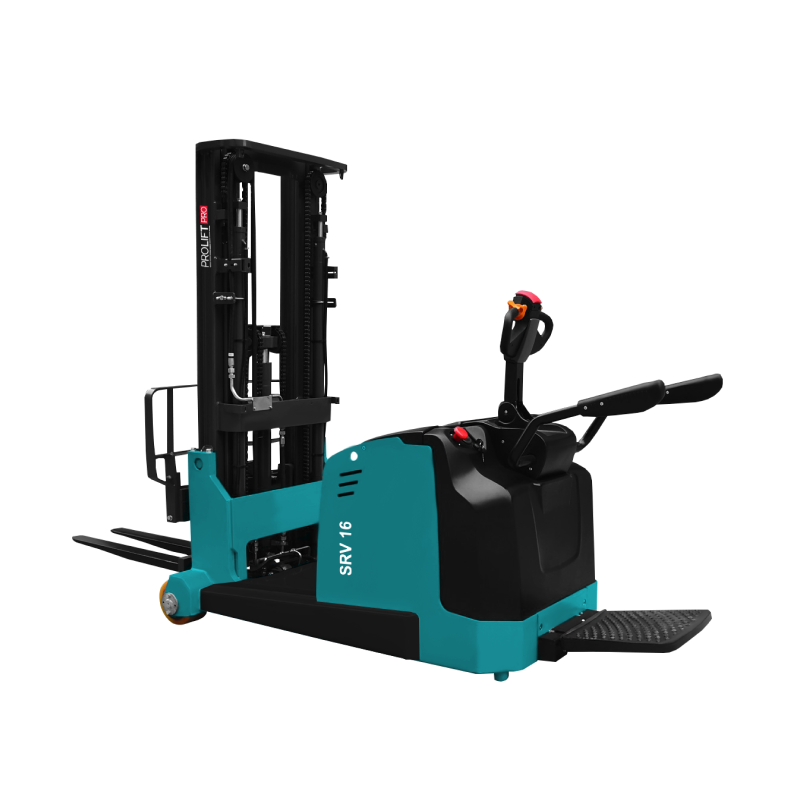 srv-tab Штабелер с противовесом PROLIFT PRO SRV 1645 - 1