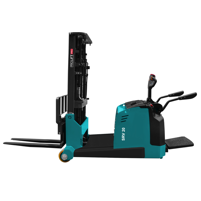 Штабелер с противовесом PROLIFT PRO SRV 2035 li-ion - 4