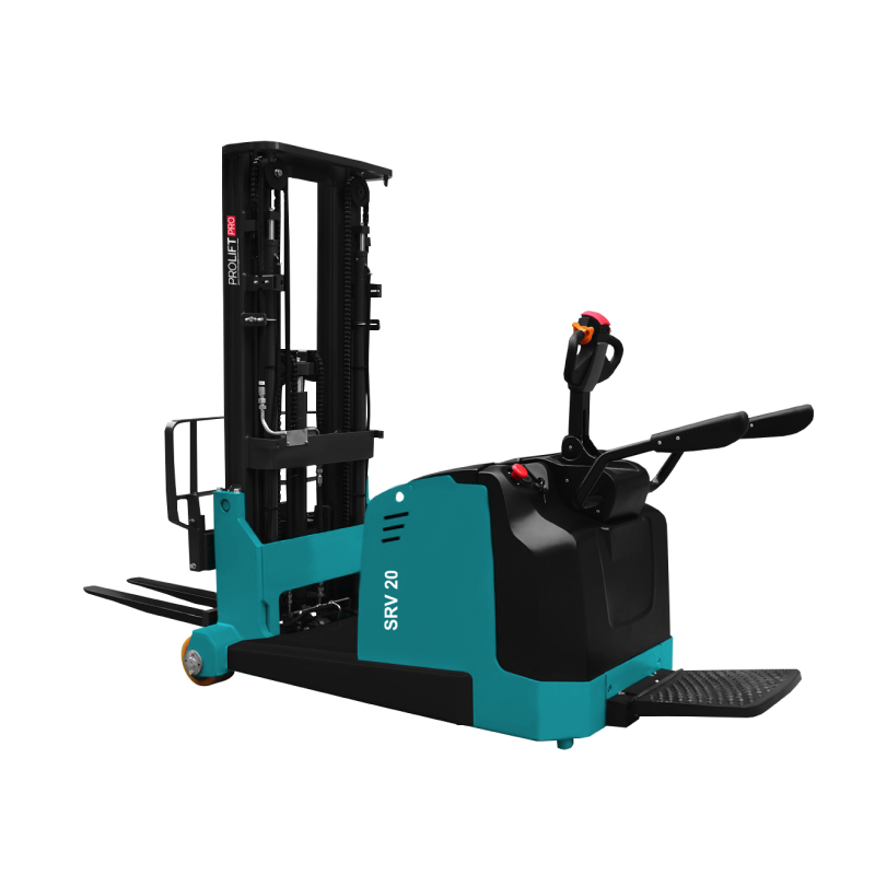 Штабелер с противовесом PROLIFT PRO SRV 2035 li-ion - 1