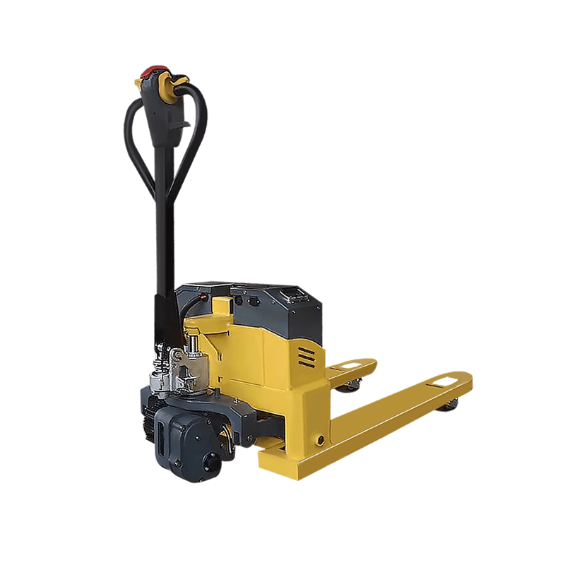 Самоходная тележка с гидравлическим подъемом вил PROLIFT ST15L (широковильная) - 1