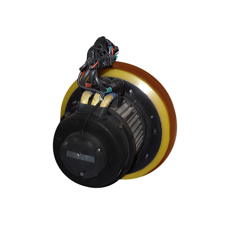Редуктор ведущего колеса в сборе для штабелеров SDR 1645/1656/2036/2045, SDK - 2
