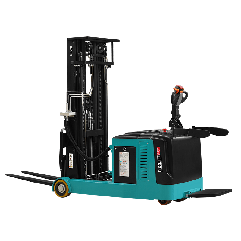 mrv-20-1-2 Штабелер с выдвижной мачтой PROLIFT PRO MRV 2035 li-ion - 1
