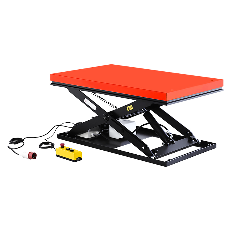 Подъемный стол PROLIFT HIW2.0EU - 4