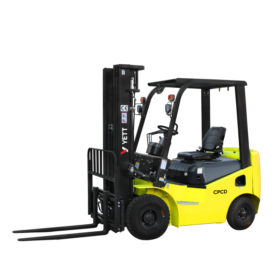 Дизельный погрузчик YETT CPCD25-XC5K2-M400-3W - 1