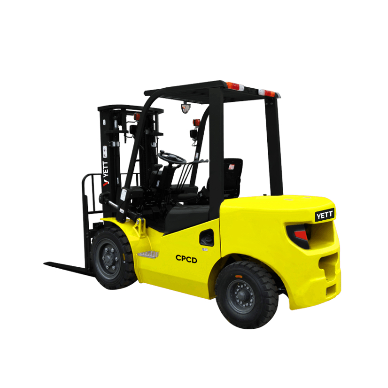 cpcd_yett-3 Дизельный погрузчик YETT CPCD30-XC5K2-M400-3W - 4