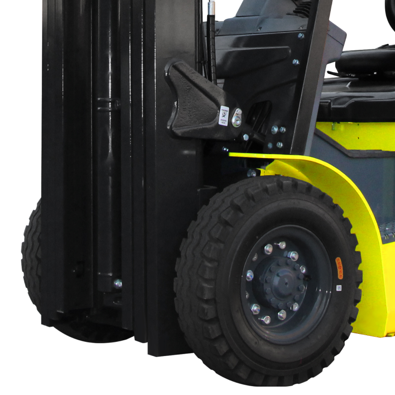 cpd_yett-electric-6 Электрический погрузчик YETT CPD18-A3H4-M-ZSM540-3W - 7