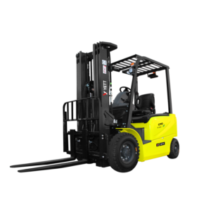 Электрический погрузчик YETT CPD25-A3LIH4-M-ZSM700-3W - 1