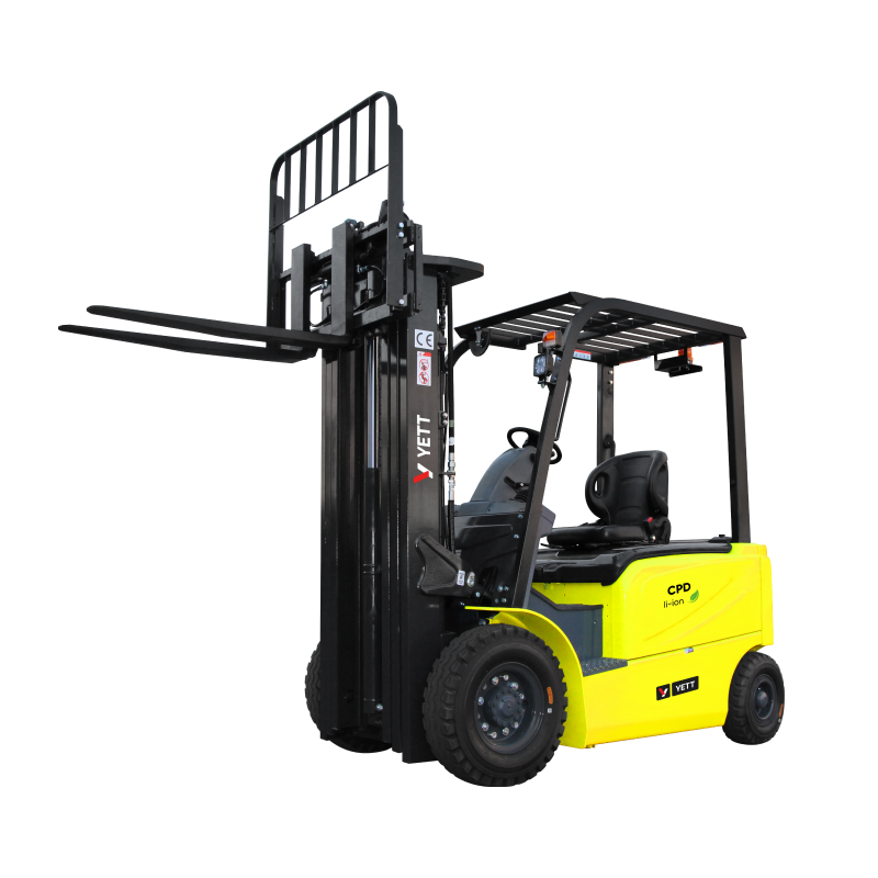 cpd_yett-electric-liion-4 Электрический погрузчик YETT CPD18-A3LIH4-M-M400-3W - 5