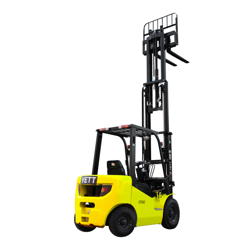 cpqd_yett-1 Бензиновый погрузчик YETT CPQD25-RCK2-M350-3W - 7