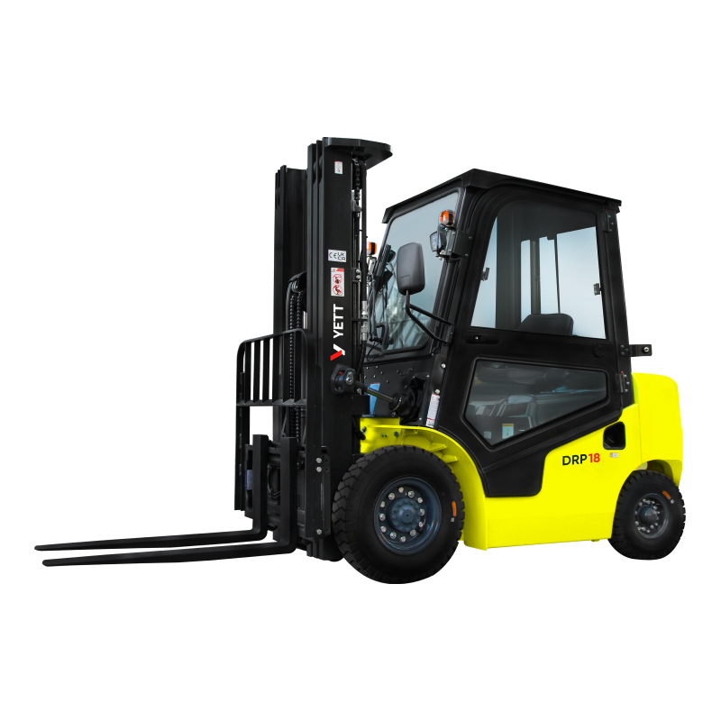 Дизельный погрузчик с кабиной YETT DRP18-XCK2-ZSM480-SS-K - 4