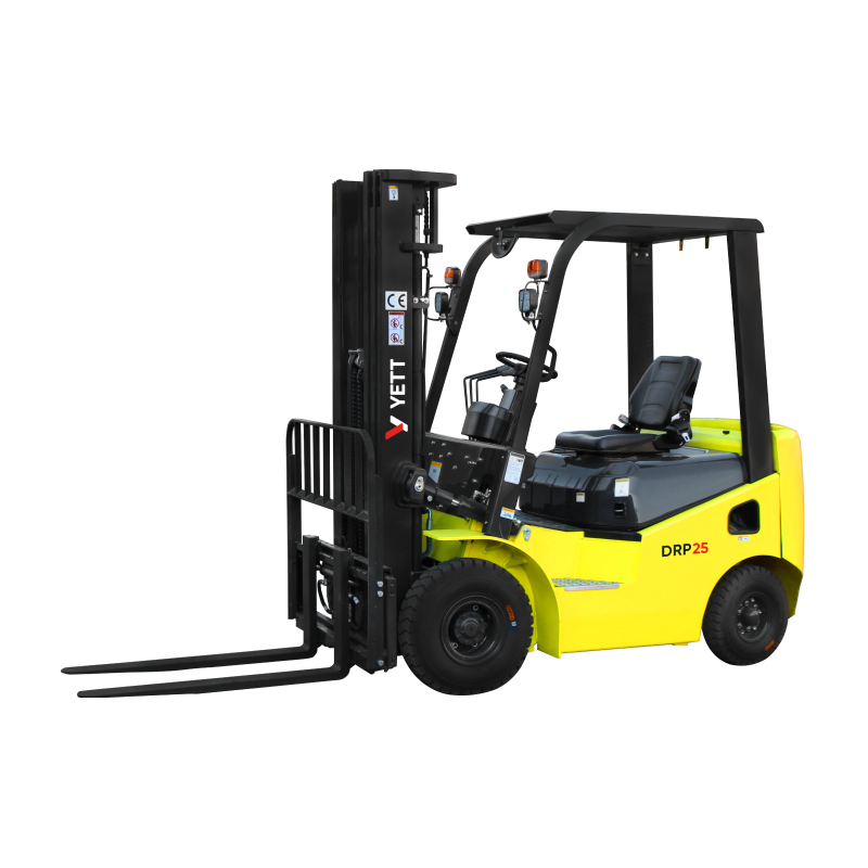drp25-m1k2c-zsm480-ss-4 Дизельный погрузчик YETT DRP25-M1K2C-M300-3W - 2