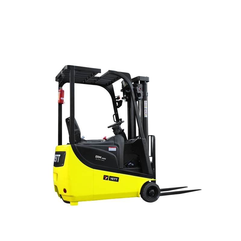 erm-yett-mini-1 Электрический вилочный мини-погрузчик YETT ERM13 mini M300 - 1