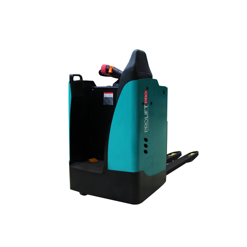 25-3 Самоходная тележка с местом оператора стоя PROLIFT PRO ZRT20 - 6