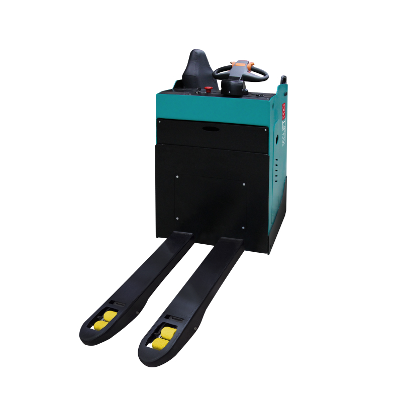 25-4 Самоходная тележка с местом оператора стоя PROLIFT PRO ZRT20 - 4