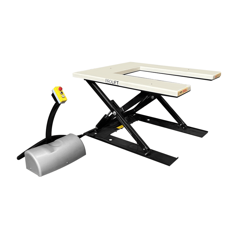 hiw1-m2 Подъемный стол PROLIFT M2 HIW1.0EU - 1