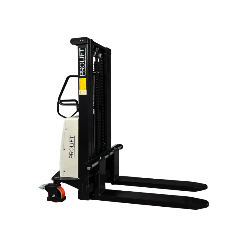 Электрический штабелер PROLIFT M2 SPN 1030 с раздвижными вилами - 2