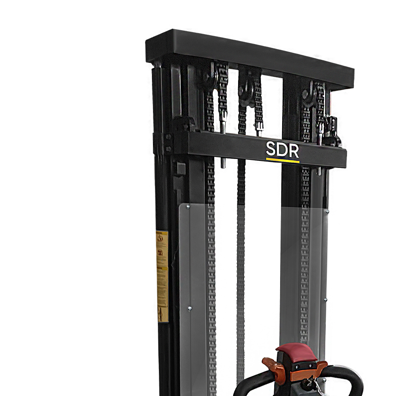 sdrxxxxs-m2-4 Самоходный электроштабелер PROLIFT M2 SDR 1545S со свободным подъемом - 4