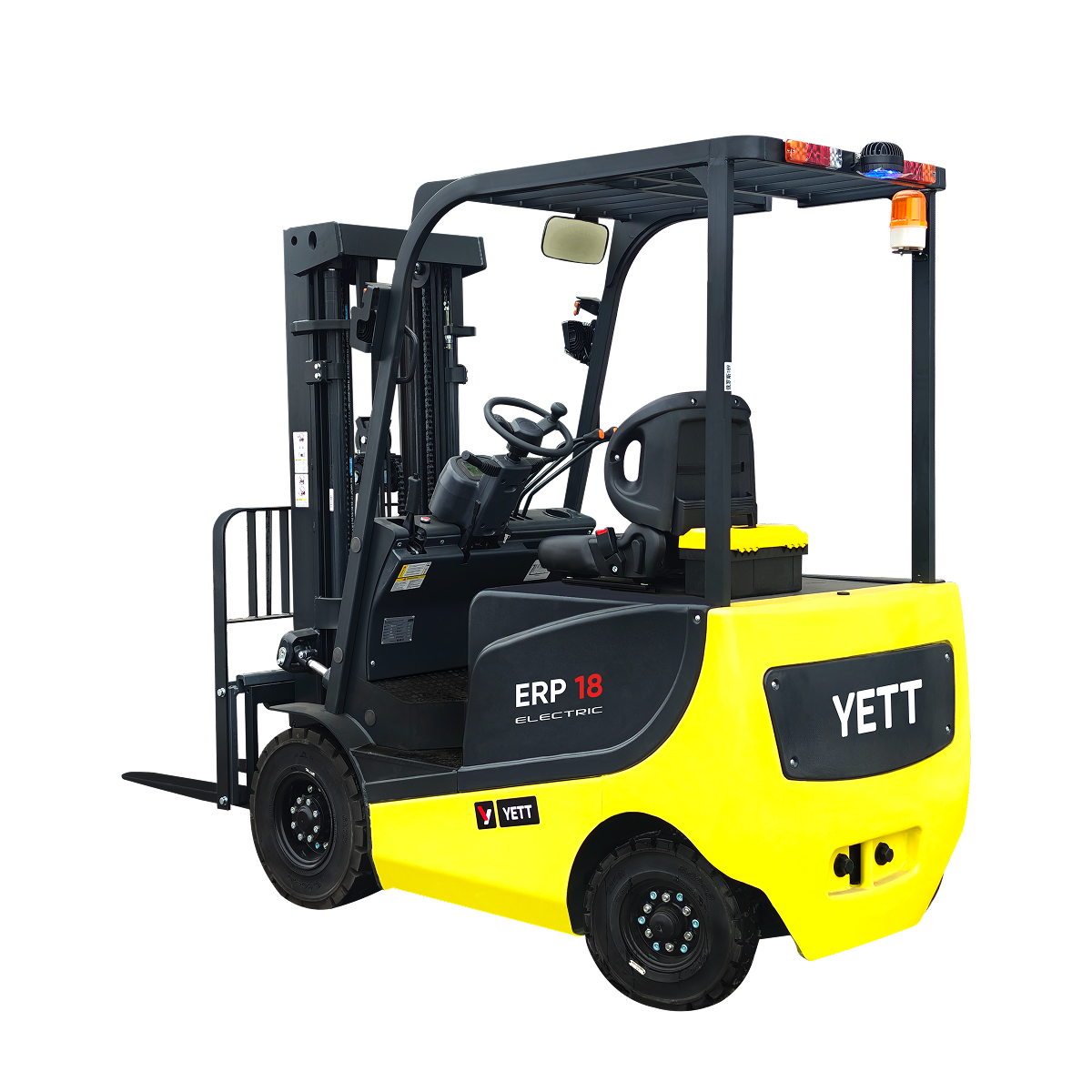 erp18-4_agm-040326 Электрический вилочный погрузчик YETT ERP18-ZSM480-SS - 3